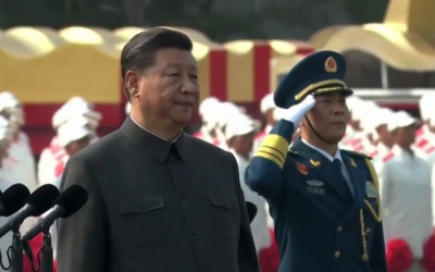 Κίνα | Έμφαση στην άμυνα και την ασφάλεια από τον ηγέτη της χώρας – Εσωτερική υπόθεση η Ταϊβάν