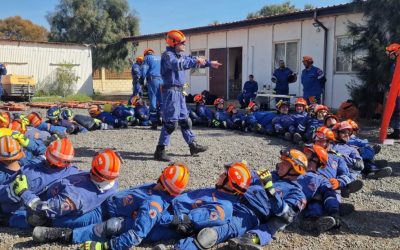 Civil Defence | The first two-day training of the Civil Defence Rescue Teams was successfully completed – Photos