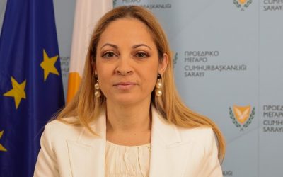 Anna Koukidou Prokopiou | Justice Minister’s who is who
