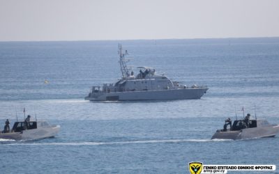 PROTEAS-1/23 | Συνεκπαίδευση ΗΠΑ, Κύπρου και Ελλάδας σε ειδικές επιχειρήσεις – Τα σκάφη CCM Mk1 του Αμερικανικού Ναυτικού