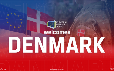 Denmark joins the European Defence Agency