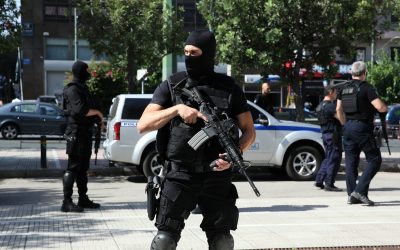 Greece | NIS and Counter-Terrorism Unit dismantles network of terrorists planning attacks