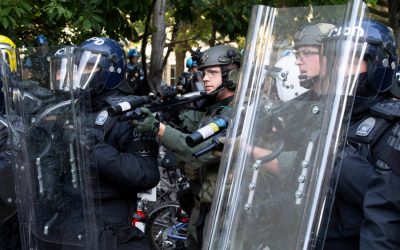 Διεθνής Αμνηστία | Καταγγέλει την χρήση μη θανατηφόρων όπλων για καταστολή διαδηλώσεων λόγω σοβαρών τραυματισμών