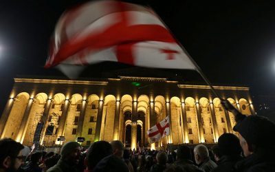 Russia | Accusation regarding attempted coup in Georgia