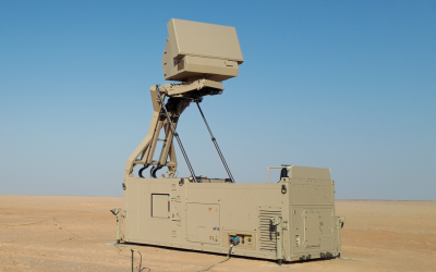 Ground Master 200 | The radar Thales sends to Ukraine