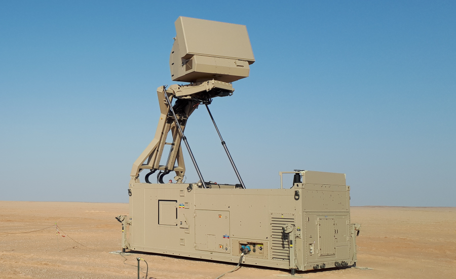 Ground Master 200 | The Radar Thales Sends To Ukraine