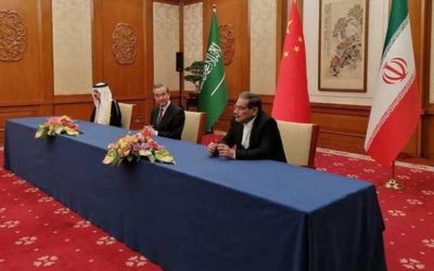 Iran – Saudi Arabia | Agreement to restore diplomatic relations