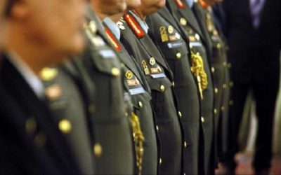 Εθνική Φρουρά | Οι πρώτες αποστρατείες Αξιωματικών για την κυβέρνηση Νίκου Χριστοδουλίδη