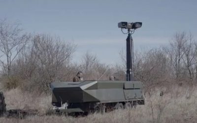 SurveilSPIRE | Το σύστημα επιτήρησης με σύνδεση στο Starlink της SpaceX που παραδίδει η γερμανική Rheinmetall στην Ουκρανία