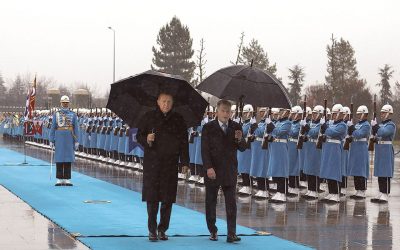 NATO | “Green light” by Erdogan to Finland