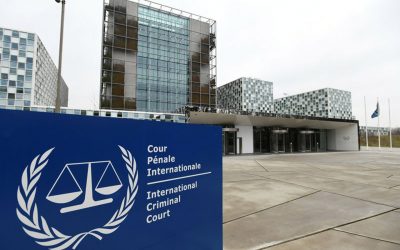 International Criminal Court | Arrest warrant for Putin