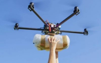 Scotland | Increased use of drones to deliver drugs to prisons