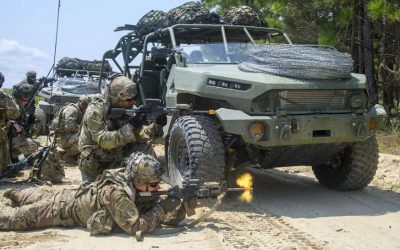 Αμερικανικός Στρατός | Απόφαση για μαζική παραγωγή για το Όχημα Ομάδας Πεζικού (ISV) – VIDEO & Φωτογραφίες