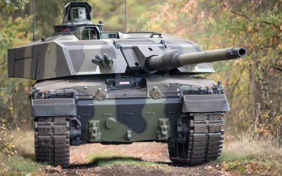 UK – Germany | Mark the next phase in joint tank ammunition program