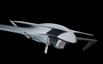 Orbiter 3 UAV | The “eyes” for the Greek Spike NLOS – VIDEO