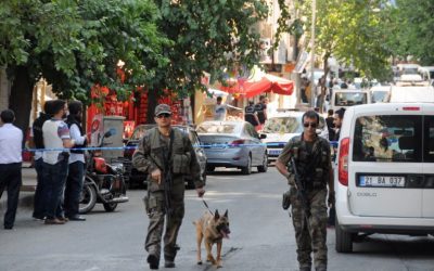 Τουρκία | Εκατοντάδες συλλήψεις Κούρδων για συμμετοχή στο PKK