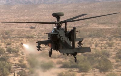 ΗΠΑ | Πτώση δύο ελικοπτέρων Apache AH-64 στην Αλάσκα – Τρεις χειριστές νεκροί και ένας τραυματίας