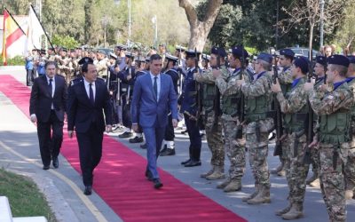 Cyprus | Christodoulidis meets Sanchez – Spanish leader announces initiative on Cyprus issue