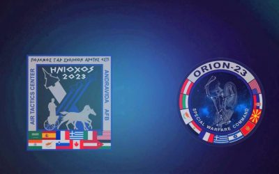 HNDGS | Multinational Air Exercise “INIOCHOS 2023” and “ORION 23” International Special Forces Exercise