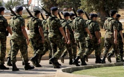 Greece | Lithuanian arrested for entering the Infantry Heavy Weapons Training Centre