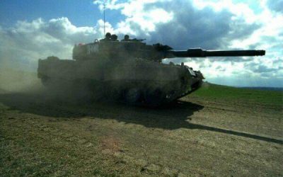 Ουκρανία | Ολλανδία και Δανία στέλνουν 14 Leopard 2A4