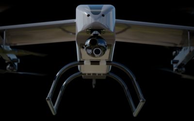 LAAD 2023 | Η MBDA και η XMobots παρουσιάζουν το drone Nauru με πυραύλους Enforcer Air