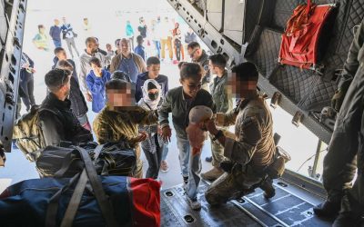Σουδάν | Με 39 άτομα απογειώθηκε το ελληνικό C-130 από το Χαρτούμ – 20 οι Έλληνες πολίτες
