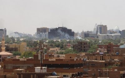 Σουδάν | Διεθνείς αποστολές απεγκλωβισμού πολιτών