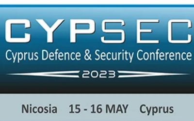 CYPSEC 2023 | Ολοκληρώθηκε επιτυχώς το 3ο Διεθνές Συνέδριο Άμυνας & Ασφάλειας Κύπρου στην Λευκωσία