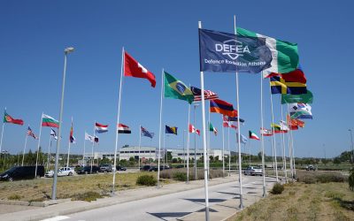 DEFEA 2023 | The major Defence and Security Exhibition kicks off in Greece