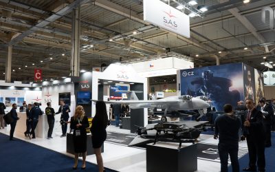 DEFEA 2023 | The multidimensional presence of SAS Technology at the International Defence and Security Exhibition