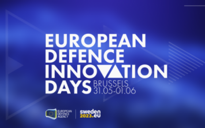 EDA | European Defence Innovation Day – Conference & Exhibition