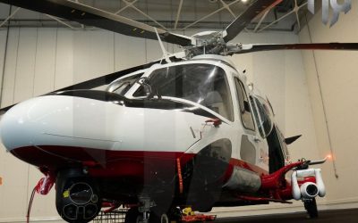 AW-139 | Search and Rescue 24/7/365 for Cyprus – Interview with Leonardo’s representative at DEFEA 2023