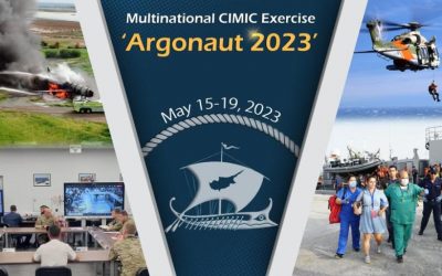 Ministry of Defence | Multinational CIMIC Exercise “ARGONAUT 2023”