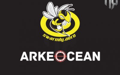 Agreement between Swarmly Aero and Arkeocean in Nicosia for the development of Unmanned Underwater Systems