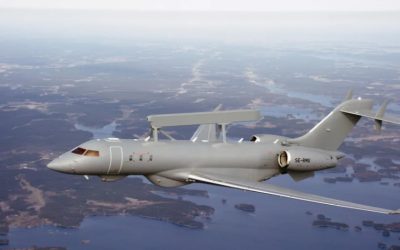 GlobalEye | The modern platform of SAAB and the case of the Greek AEW&C