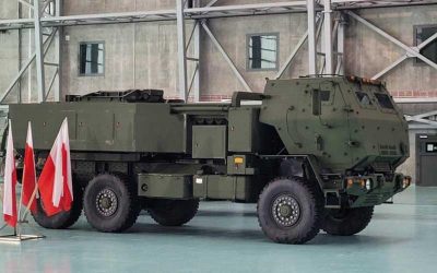 Poland | First HIMARS shipment received by the Army