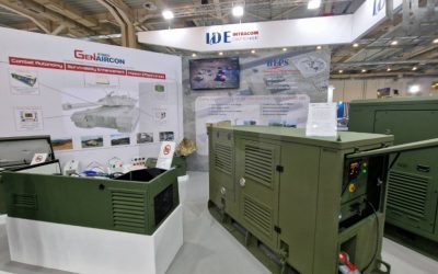 DEFEA 2023 | Intracom Defense at Israel’s IAI