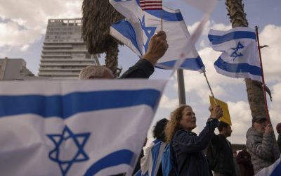 Ισραήλ | Ταγματάρχης έχασε το βαθμό του επειδή συμμετείχε σε διαδήλωση