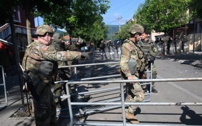 Κόσοβο | Επεισόδια και 30 τραυματίες της ΝΑΤΟϊκής δύναμης που συμμετέχει και η Ελλάδα
