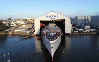 Naval Group Hellas | Naval Group’s subsidiary launched in Greece