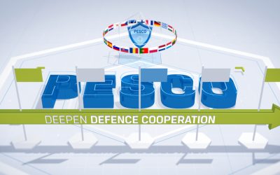 PESCO | 11 new projects focus on critical defence capabilities and interoperability