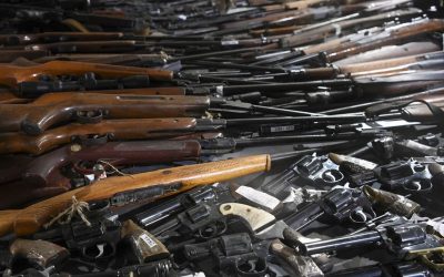 Σερβία | Παραδόθηκαν πάνω από 15.000 παράνομα όπλα
