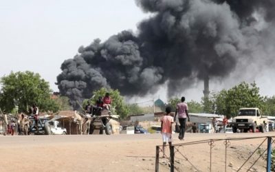 Sudan | Week-long ceasefire agreed – US and Saudi mediation