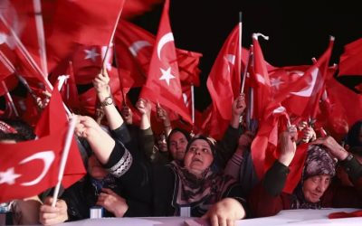 Τουρκία | Άνετη επανεκλογή Ερντογάν με 52.16%