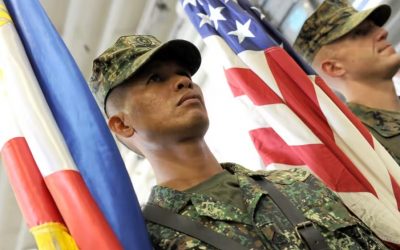 USA | US commitments to the defence of the Philippines in the South China Sea