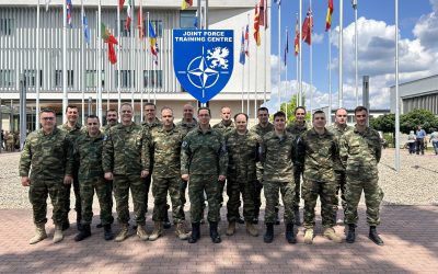 ΓΕΕΘΑ | Συμμετοχή των Ενόπλων Δυνάμεων στην Πολυεθνική Άσκηση “CWIX 23”