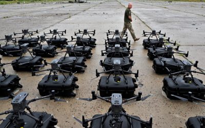 Εθνική Φρουρά | Είναι καιρός να περάσει στην εποχή των πολυκόπτερων Drones;