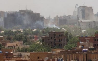 Σουδάν | Ο στρατός αποσύρθηκε από τις συνομιλίες και βομβάρδισε τις Δυνάμεις Ταχείας Υποστήριξης