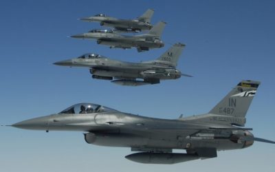 Bulgaria | Request for surveillance of its airspace by Greek fighter jets
